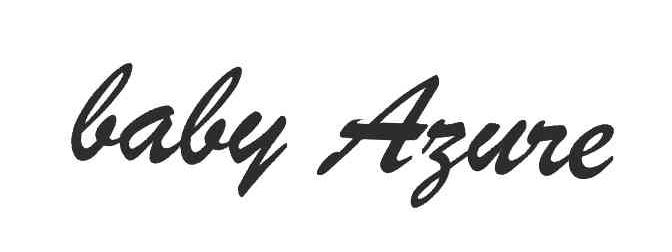 BABY AZURE