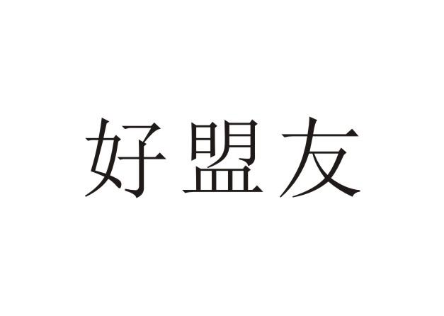 好盟友