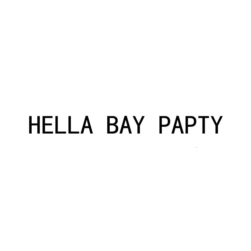 HELLA BAY PAPTY