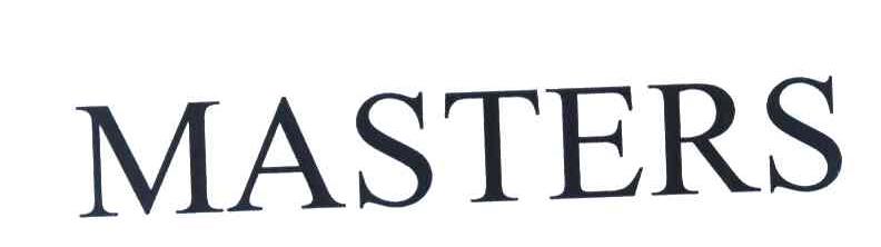 MASTERS