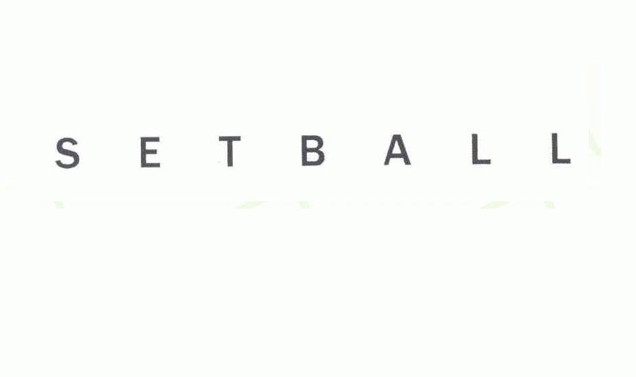 SETBALL