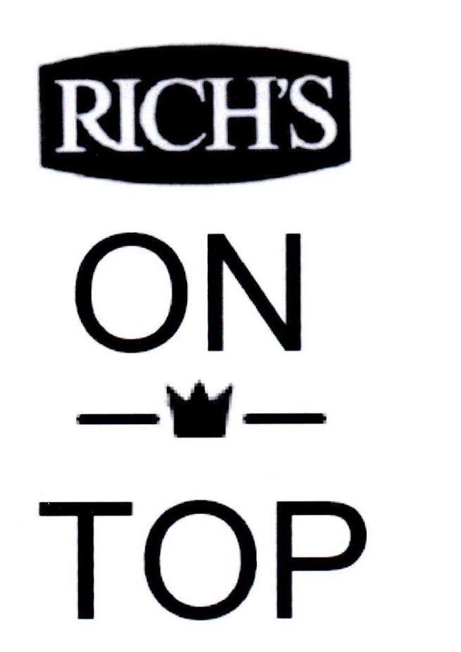 RICH'S ON TOP