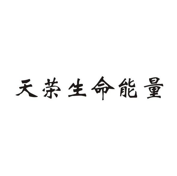 天荣生命能量