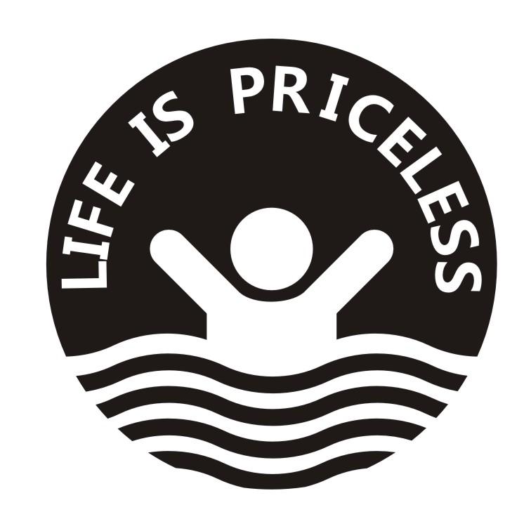 LIFE IS PRICELESS