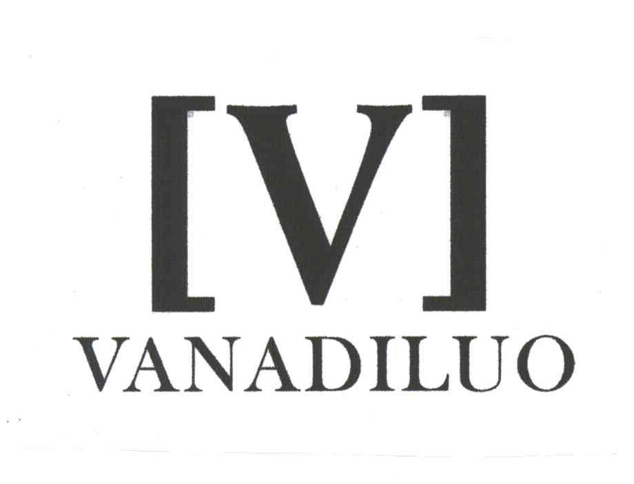 VANADILUO;V