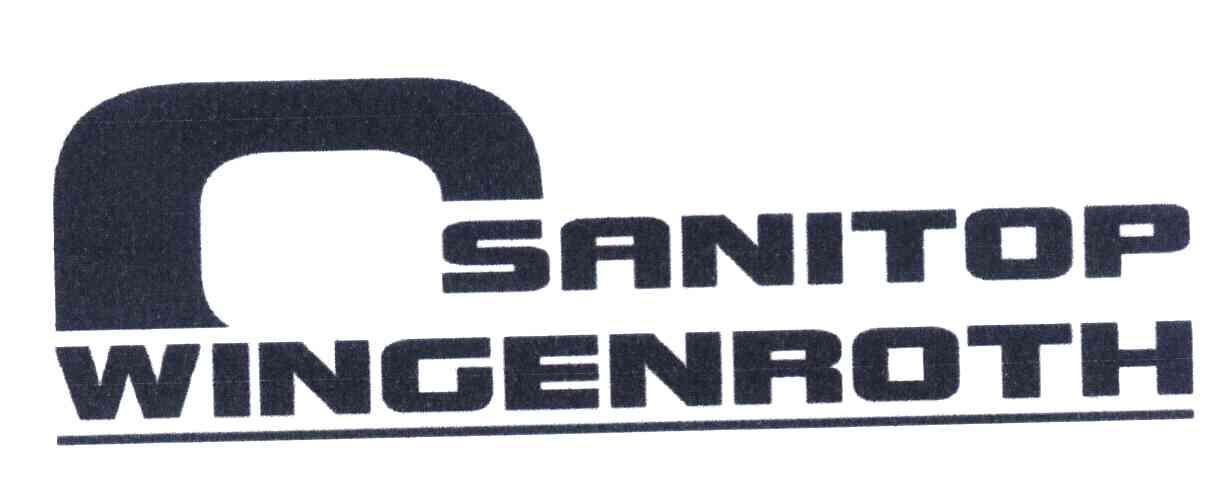 SANITOP WINGENROTH