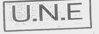 U.N.E