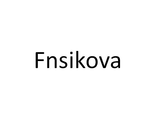 FNSIKOVA