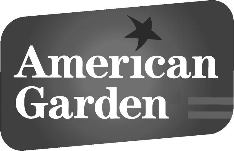 AMERICAN GARDEN