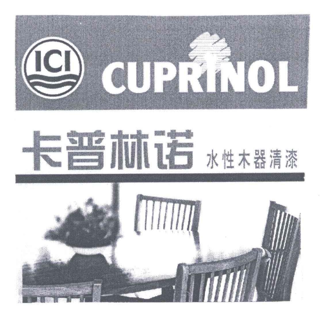 卡普林诺;ICI;CUPRINOL