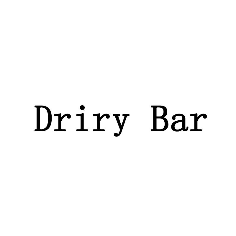 DRIRY BAR