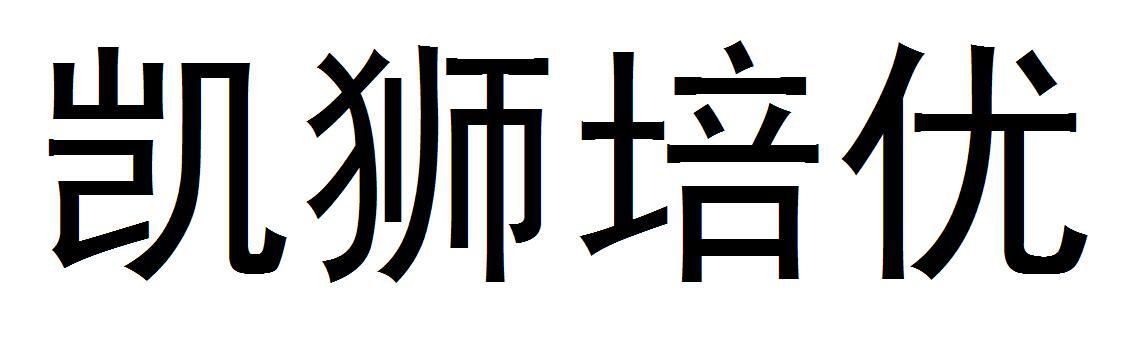 凯狮培优