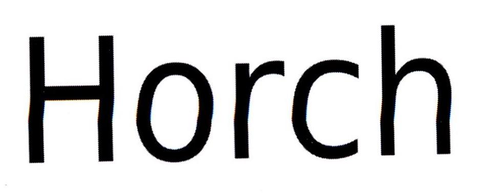 HORCH