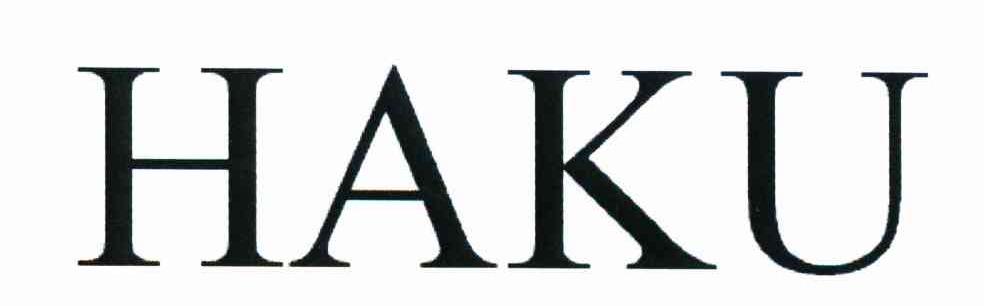 HAKU