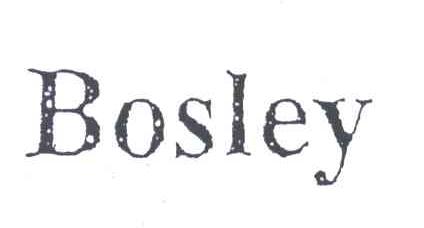 BOSLEY