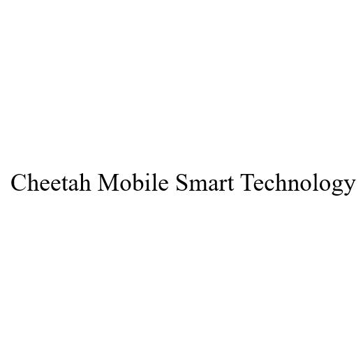 CHEETAH MOBILE SMART TECHNOLOGY