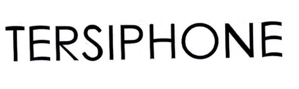 TERSIPHONE