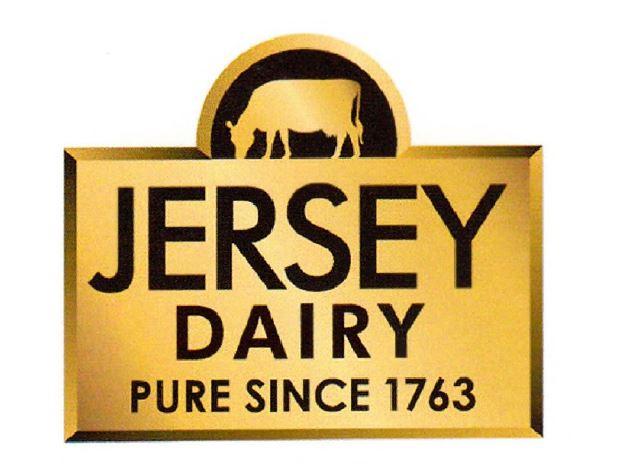 JERSEY DAIRY PURE SINCE 1763