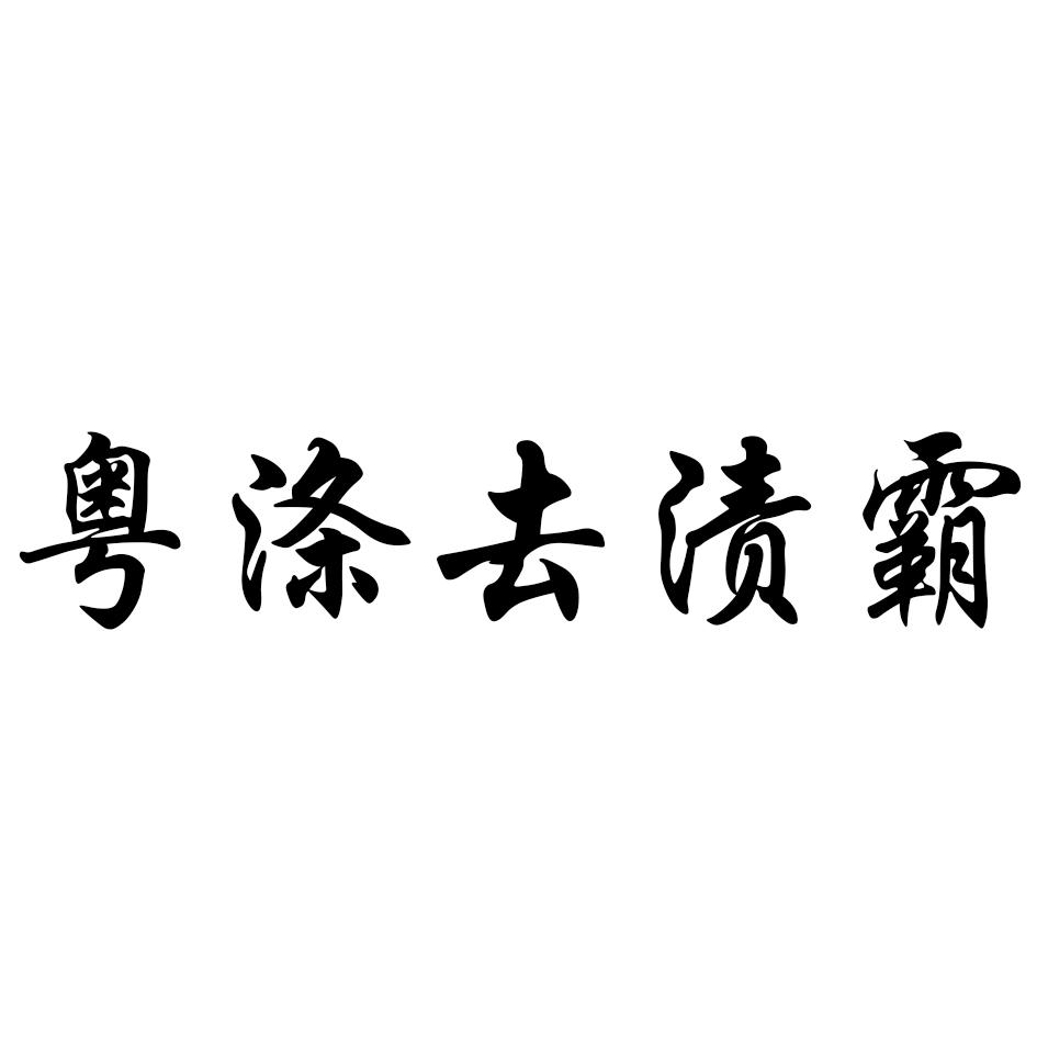 粤涤去渍霸