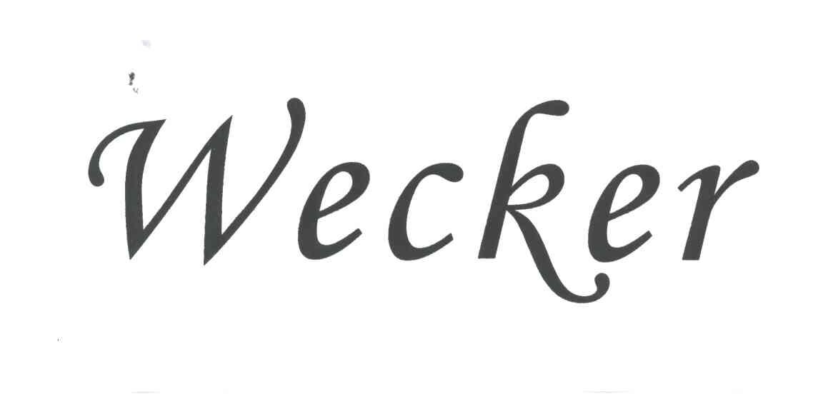WECKER