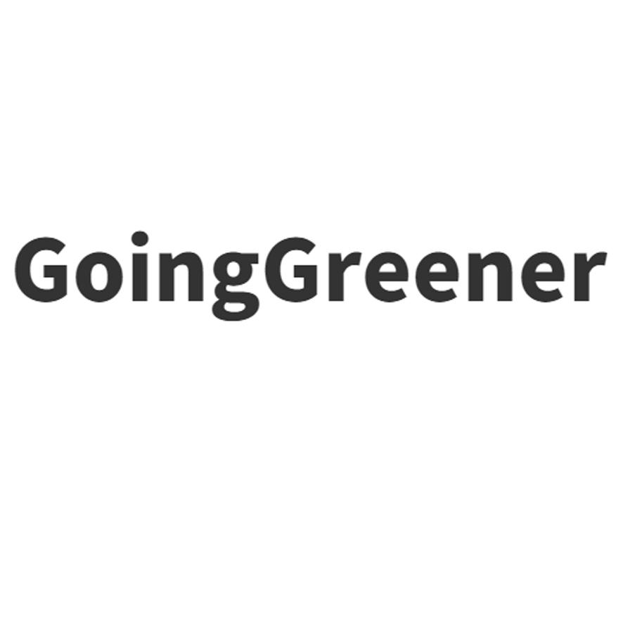 GOINGGREENER