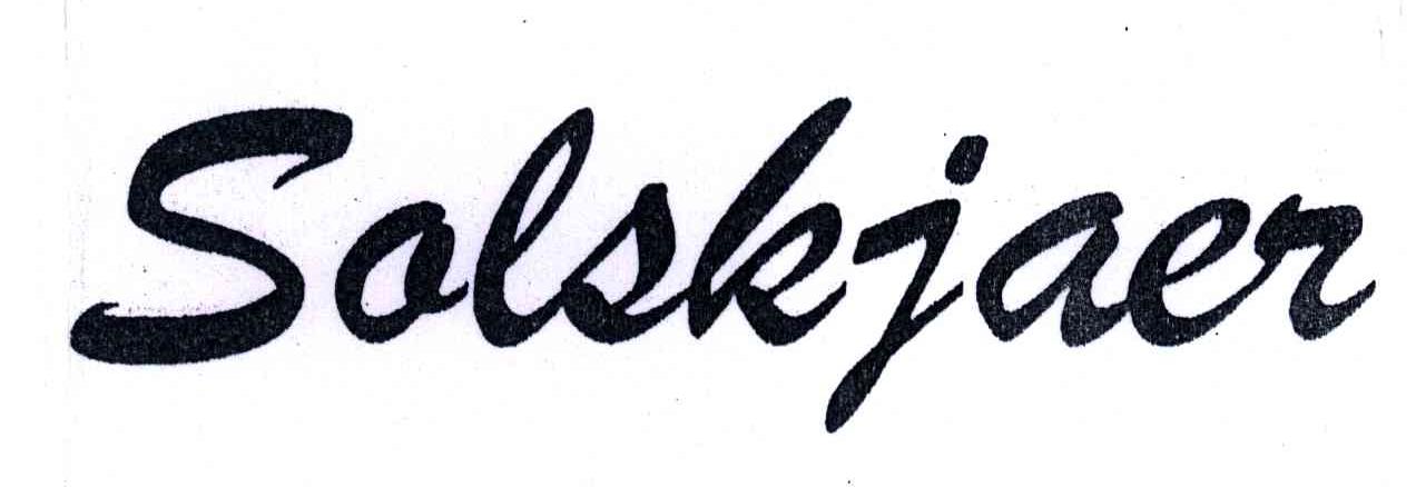 SOLSKJAER