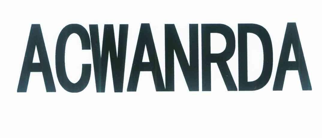 ACWANRDA