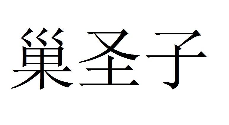 巢圣子