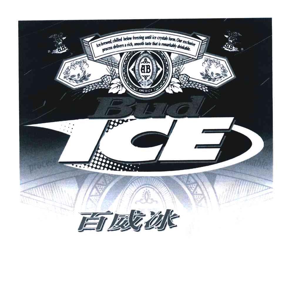 百威冰 BUD ICE