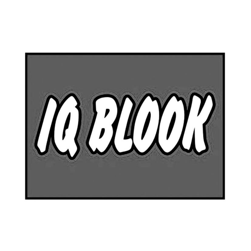 IQ BLOOK