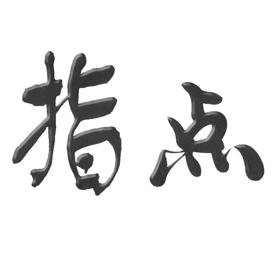 指点