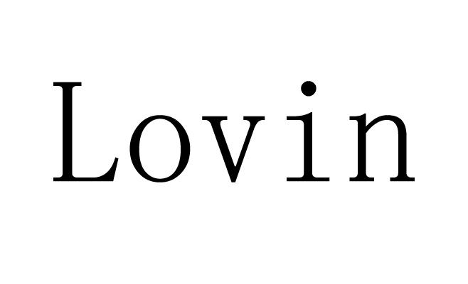 LOVIN