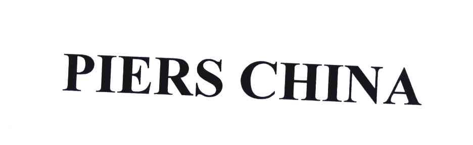 PIERS CHINA