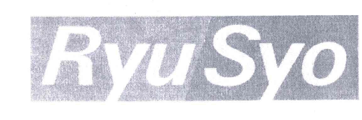 RYUSYO