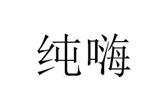 纯嗨