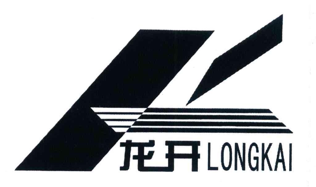 龙开