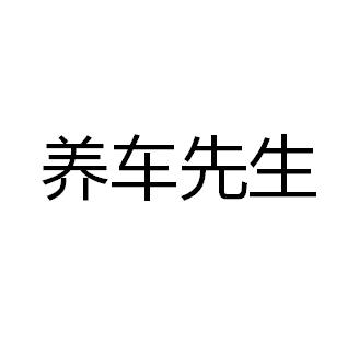 养车先生