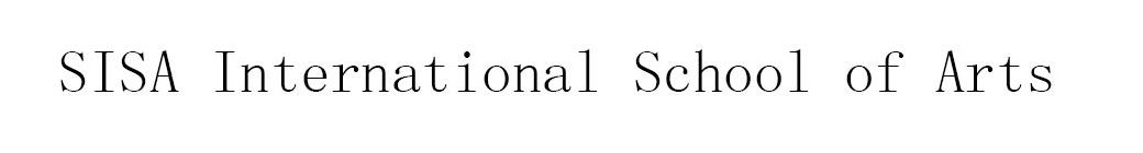 SISA INTERNATIONAL SCHOOL OF ARTS