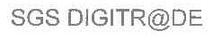 SGS DIGITRADE