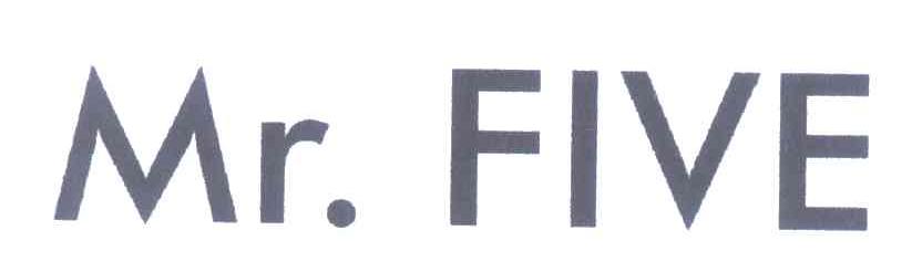 MR.FIVE