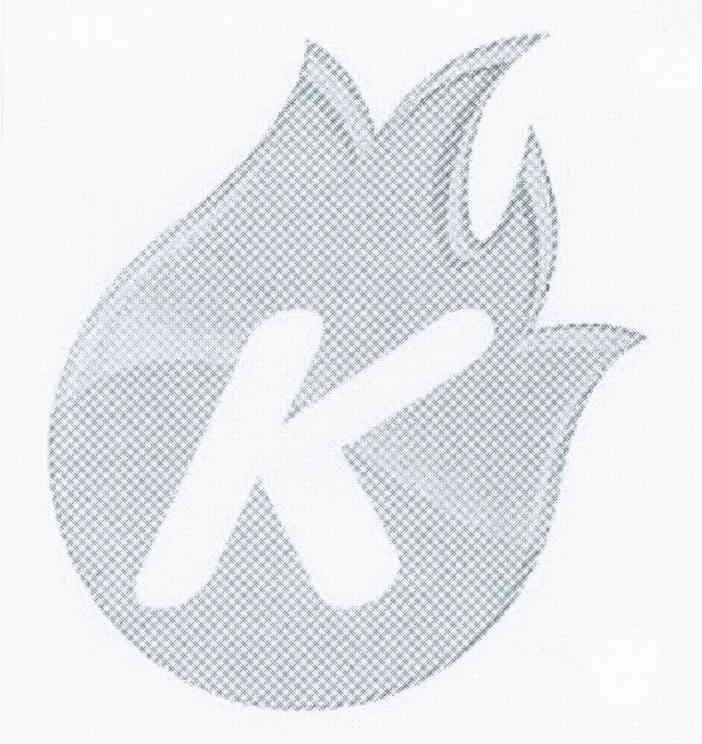K