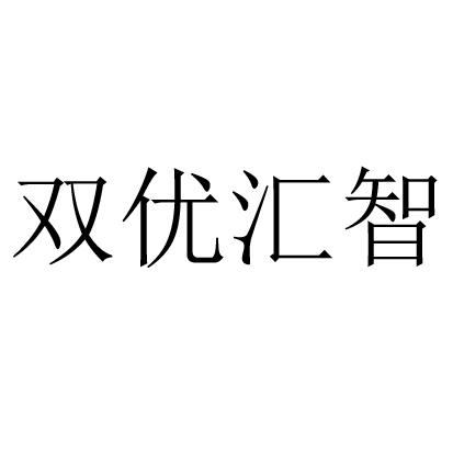 双优汇智