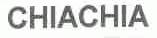 CHIACHIA
