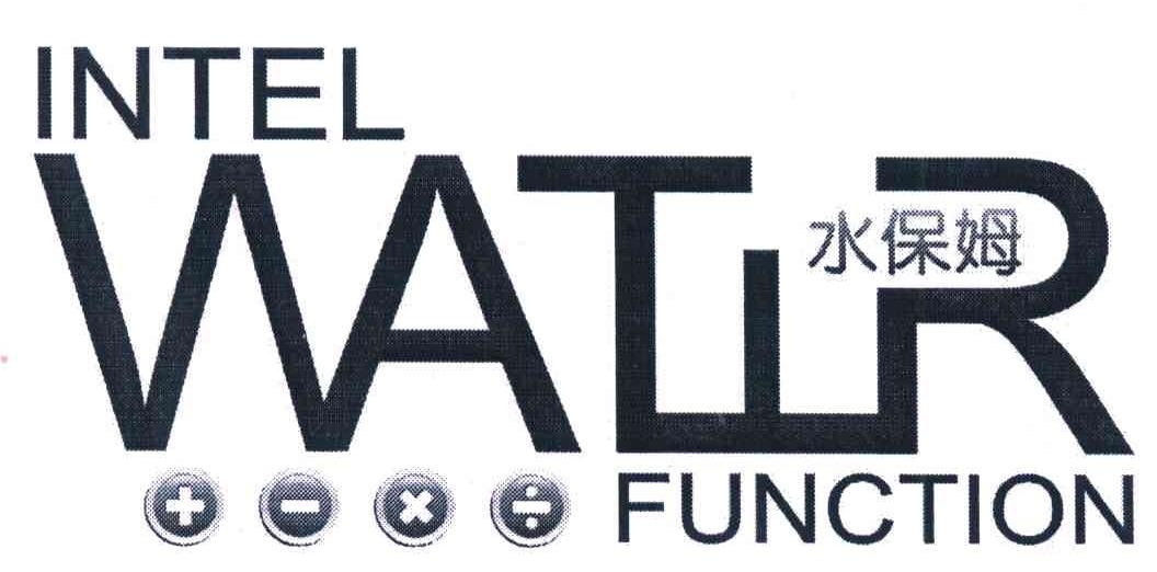 水保姆 INTEL WATIR FUNCTION