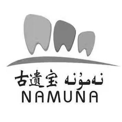 古遗宝 NAMUNA