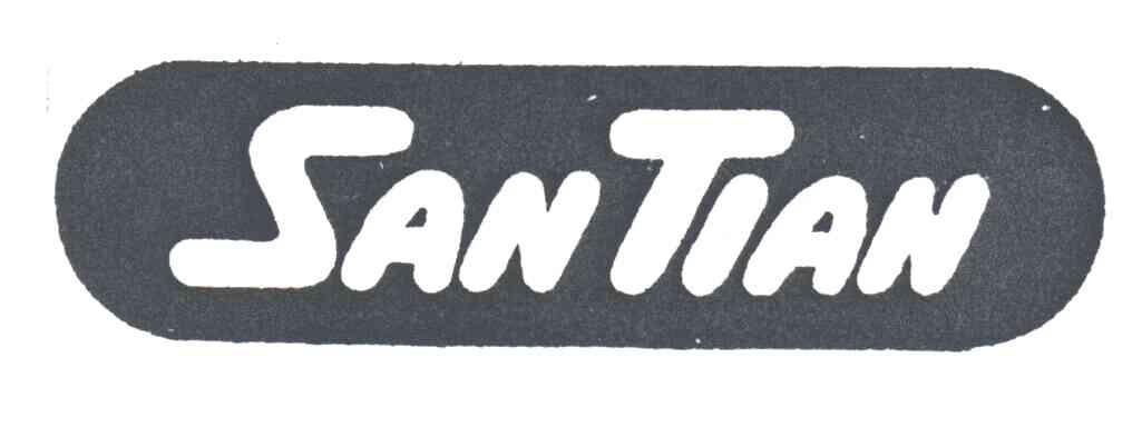 SANTIAN;SAN TIAN
