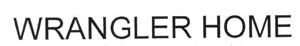 WRANGLERHOME