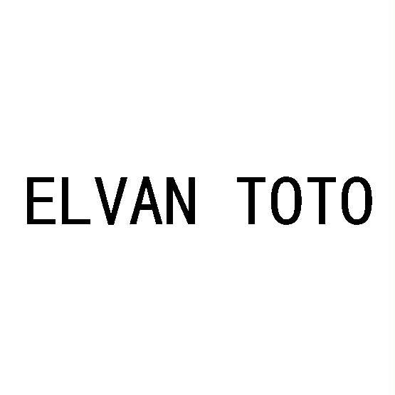 ELVAN TOTO