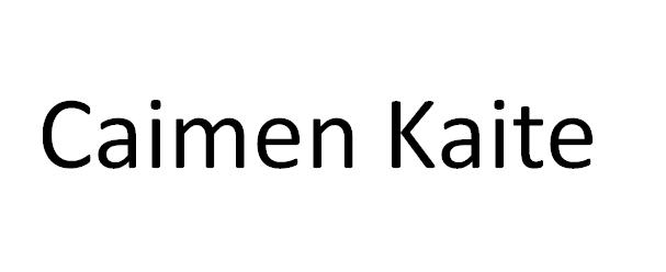 CAIMEN KAITE