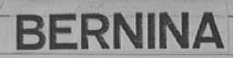 BERNINA